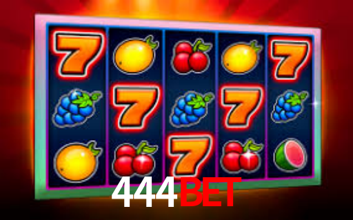 Melhor Casino Online 444BET