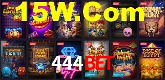 Premium Interface 444bet