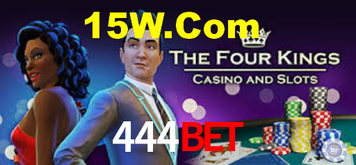 444bet é confiável