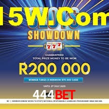 Welcome Bonus 444bet