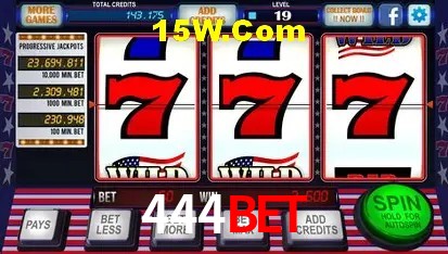 Apostas Esportivas na 444bet: Um Guia Completo